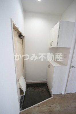 【玄関】 | グレープハイムB | 他号室参考写真