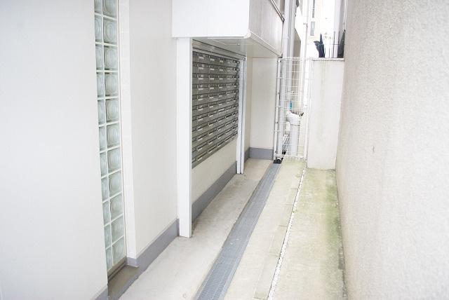 フレアコート奈良のその他共用部分