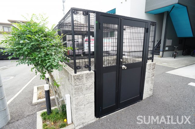 熊本市中央区琴平１丁目のアパートのその他共用部分