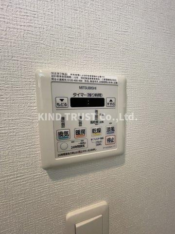 エス・キュート梅田中崎町の設備