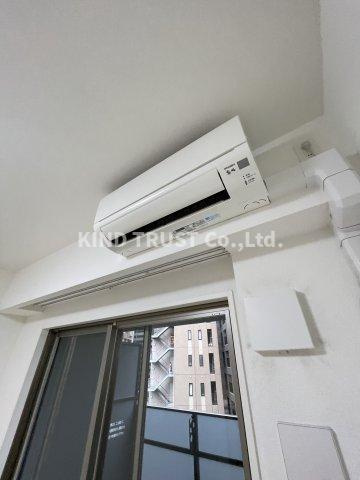 エス・キュート梅田中崎町の設備