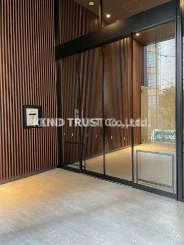 エス・キュート梅田中崎町のセキュリティ