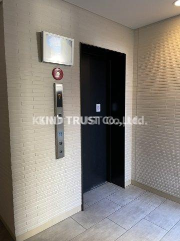 エス・キュート梅田中崎町のその他共用部分