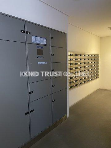 エス・キュート梅田中崎町のその他共用部分