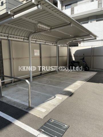 エス・キュート梅田中崎町のその他共用部分