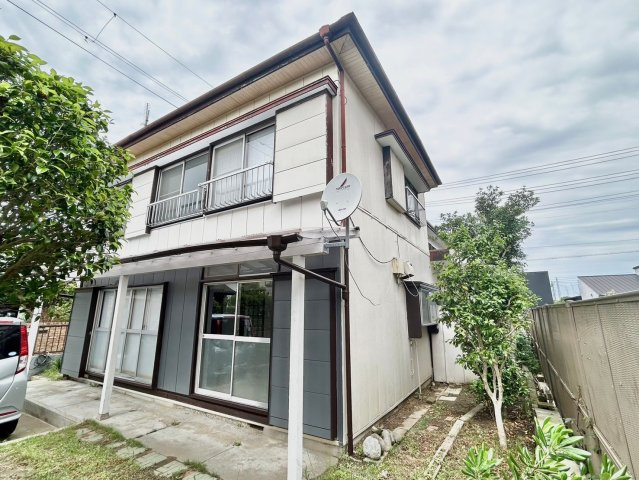 名執貸家の外観