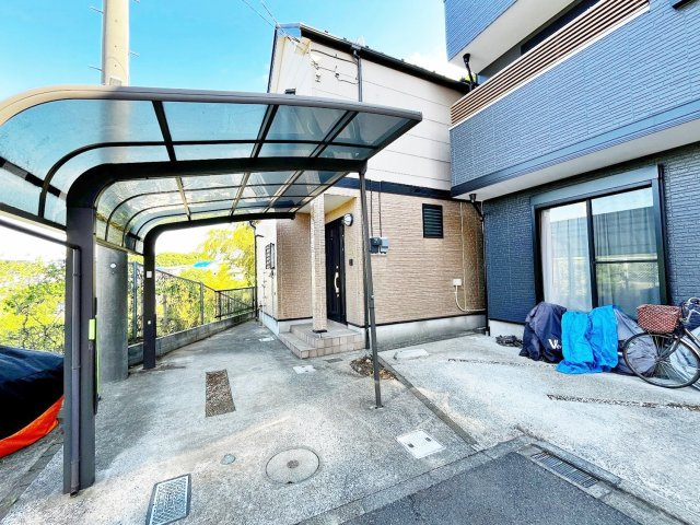 ＪＲ南武線「武蔵新城」中古戸建の画像