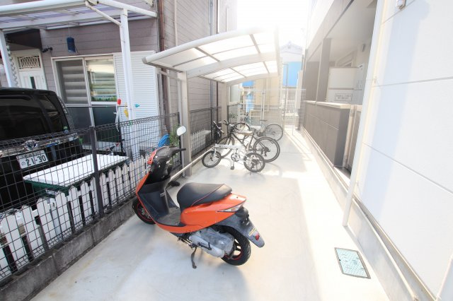 【その他】 | ステラウッド野中Ⅲ