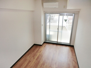 メルベールマウンテンヴィレッジの洋室