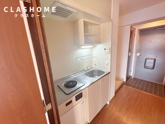 エスポ・アール高松B　　刈谷市の賃貸ならクラスホーム刈谷店のキッチン|同物件の別部屋になります。