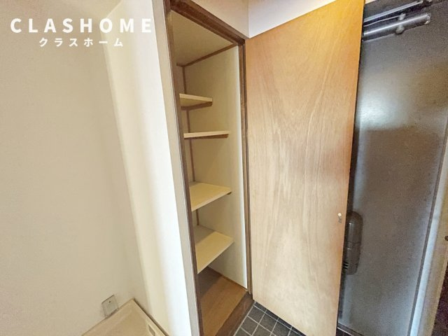 エスポ・アール高松B　　刈谷市の賃貸ならクラスホーム刈谷店の収納|同物件の別部屋になります。