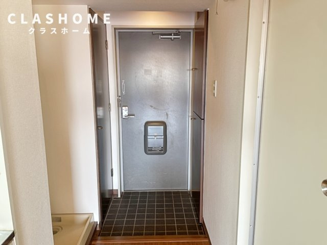 エスポ・アール高松B　　刈谷市の賃貸ならクラスホーム刈谷店の玄関|同物件の別部屋になります。