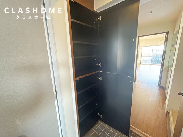 エスポ・アール高松B　　刈谷市の賃貸ならクラスホーム刈谷店の玄関|同物件の別部屋になります。
