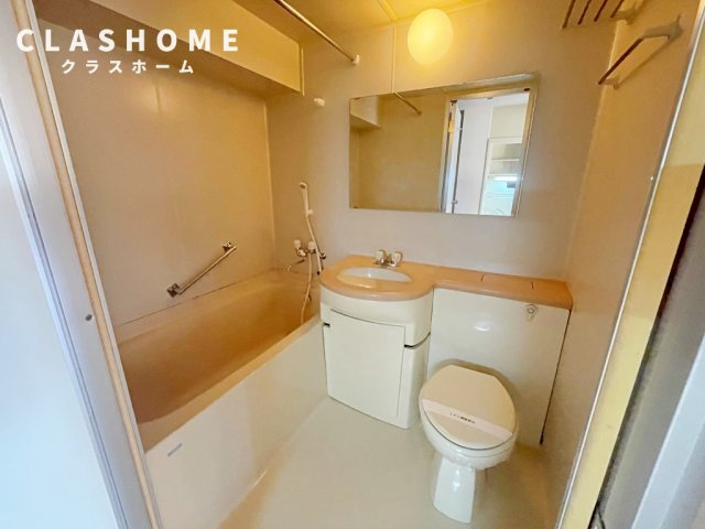 エスポ・アール高松B　　刈谷市の賃貸ならクラスホーム刈谷店のトイレ|同物件の別部屋になります。