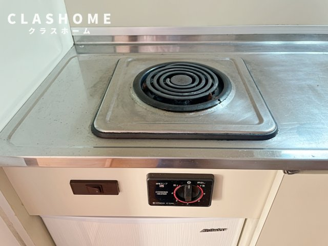 エスポ・アール高松B　　刈谷市の賃貸ならクラスホーム刈谷店のキッチン|同物件の別部屋になります。