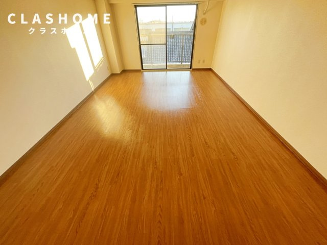 エスポ・アール高松B　　刈谷市の賃貸ならクラスホーム刈谷店の居間・リビング|同物件の別部屋になります。