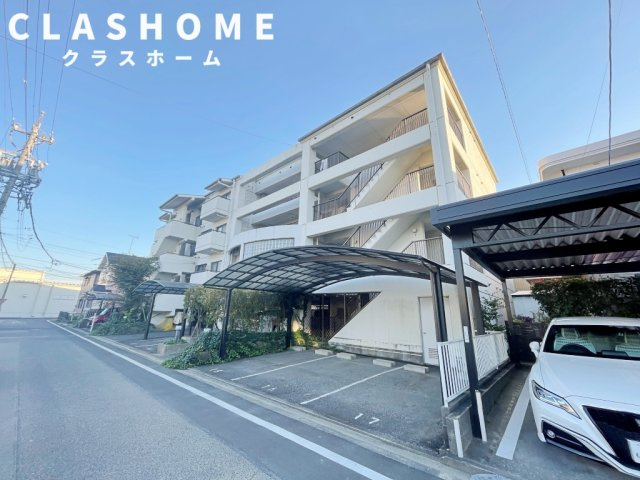 エスポ・アール高松B　　刈谷市の賃貸ならクラスホーム刈谷店の駐車場