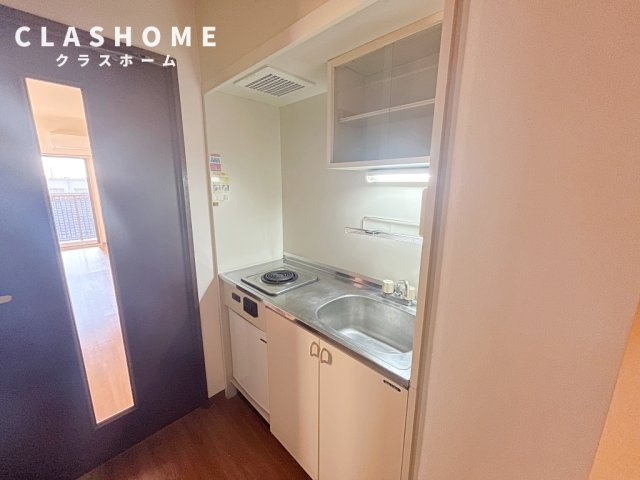 エスポ・アール高松B　　刈谷市の賃貸ならクラスホーム刈谷店のキッチン|同物件の別部屋になります。