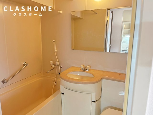 エスポ・アール高松B　　刈谷市の賃貸ならクラスホーム刈谷店の洗面所|同物件の別部屋になります。