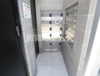 【その他共用部分】 | フェロー博多駅南の宅配ＢＯＸ