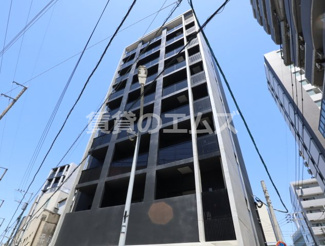 【外観】 | フェロー博多駅南の外観