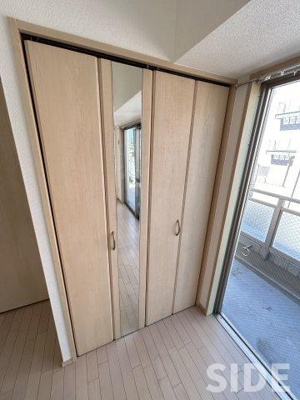 【収納】 | シャトーアスティナ京橋ラルゴ