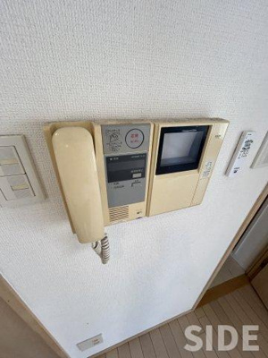 【セキュリティ】 | シャトーアスティナ京橋ラルゴ
