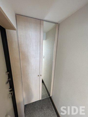 【玄関】 | シャトーアスティナ京橋ラルゴ