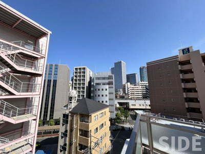 【展望】 | シャトーアスティナ京橋ラルゴ