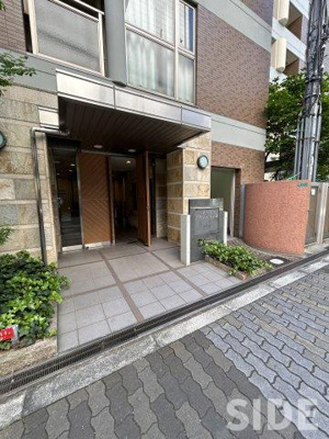 【エントランス】 | シャトーアスティナ京橋ラルゴ