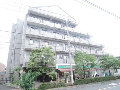 【外観】 | コア・フォーレスト弐番館