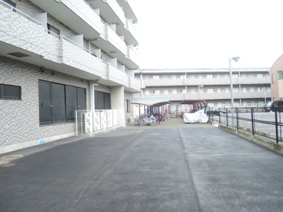 【その他共用部分】 | コア・フォーレスト弐番館 | 駐輪場あり
