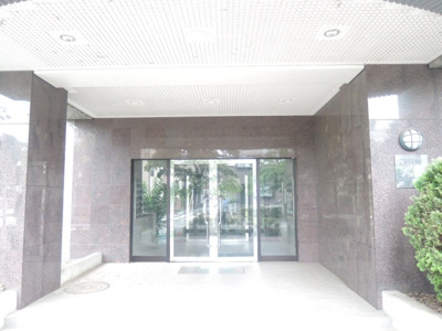 【エントランス】 | コア・フォーレスト弐番館 | オートロック付マンション