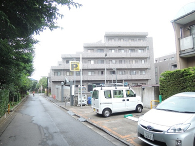 【外観】 | コア・フォーレスト弐番館