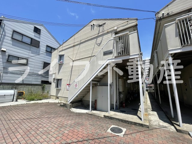 アイケイハイツ高井田A棟