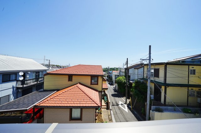【横浜市保土ケ谷区法泉３丁目6-65新築戸建て】★仲介手数料無料★（初音ヶ丘小学校・橘中学校）の展望