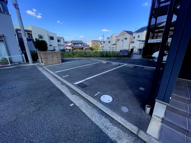 【駐車場】 | ステラウッド高鷲