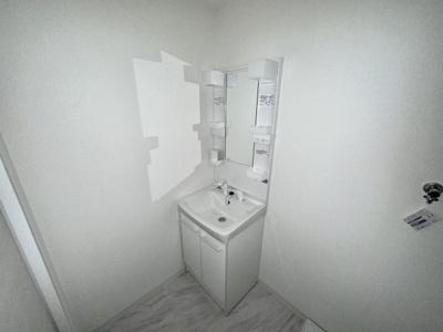 【洗面所】 | ステラウッド高鷲Ⅱ