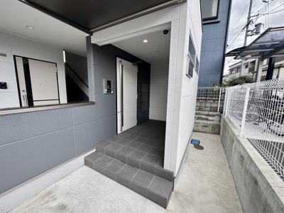 【エントランス】 | ステラウッド高鷲Ⅱ