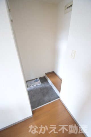 【玄関】 | きれいな玄関です