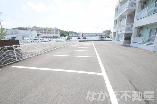 【駐車場】 | 駐車場です