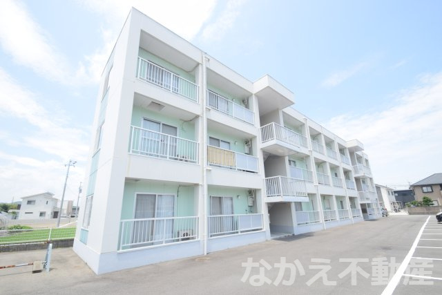 【外観】 | 落ち着いた雰囲気の外観です