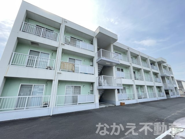 【外観】 | 建物外観を気になさる方へ、見た目の良い物件です