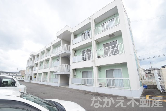 【外観】 | 物件の外観です