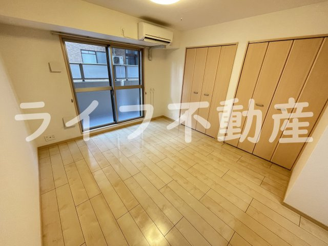 ディオーネ・ジエータ・長堂の洋室|スタンダードな洋室です