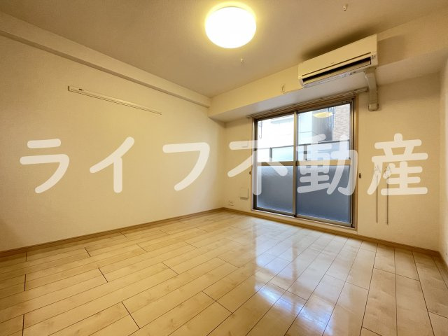 ディオーネ・ジエータ・長堂の洋室|使い勝手のいい洋室です