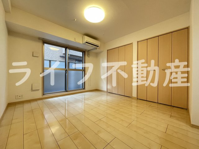 ディオーネ・ジエータ・長堂の洋室|きれいな洋室です