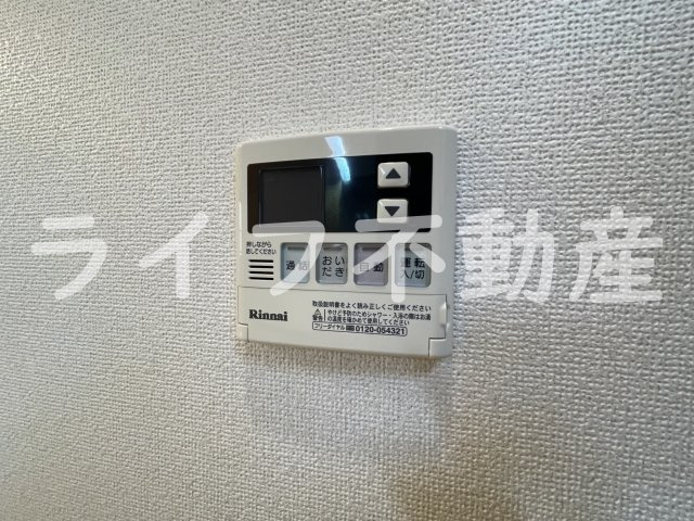 ディオーネ・ジエータ・長堂の設備