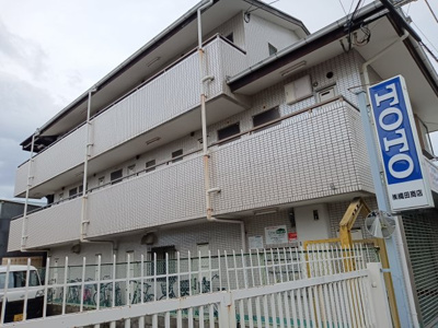 【外観】 | 下田部ハイツ