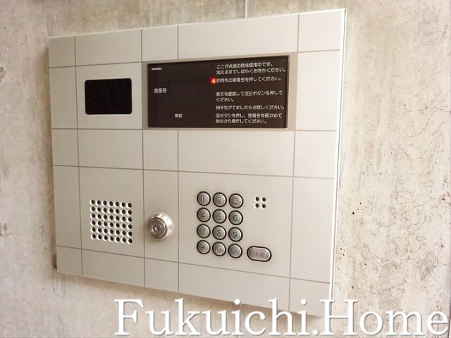 【エントランス】 | ラ・リュエル笹塚